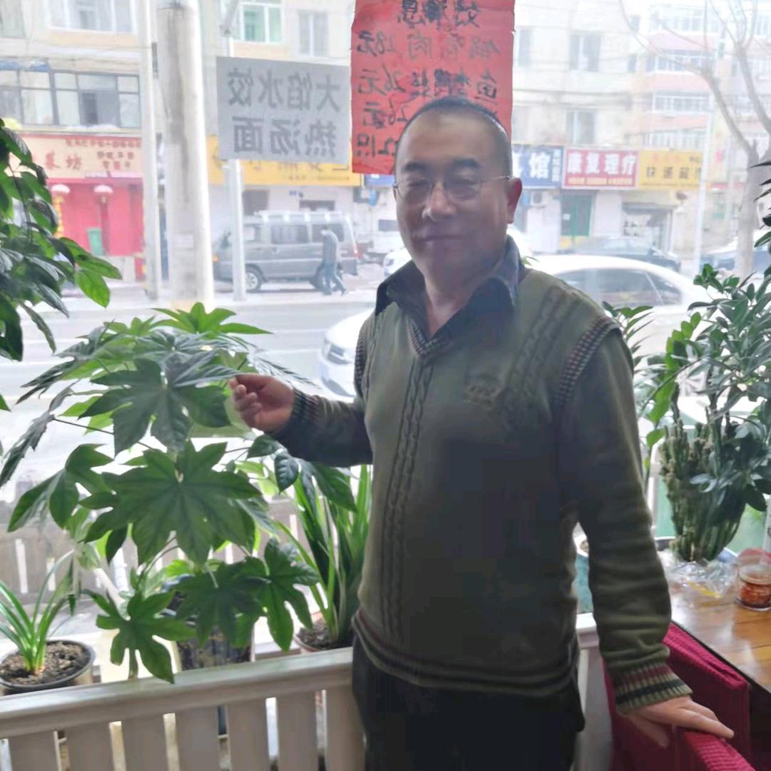 霸气男人温柔范