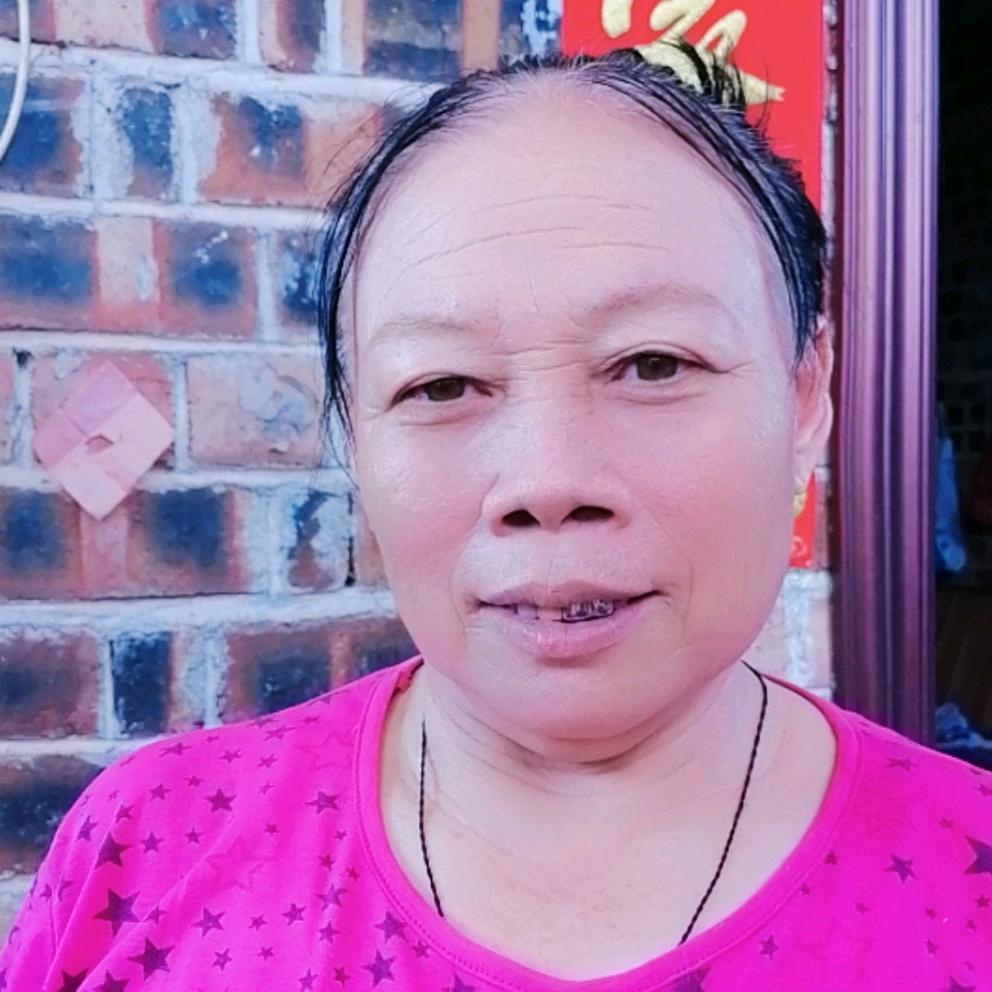60后阿姨