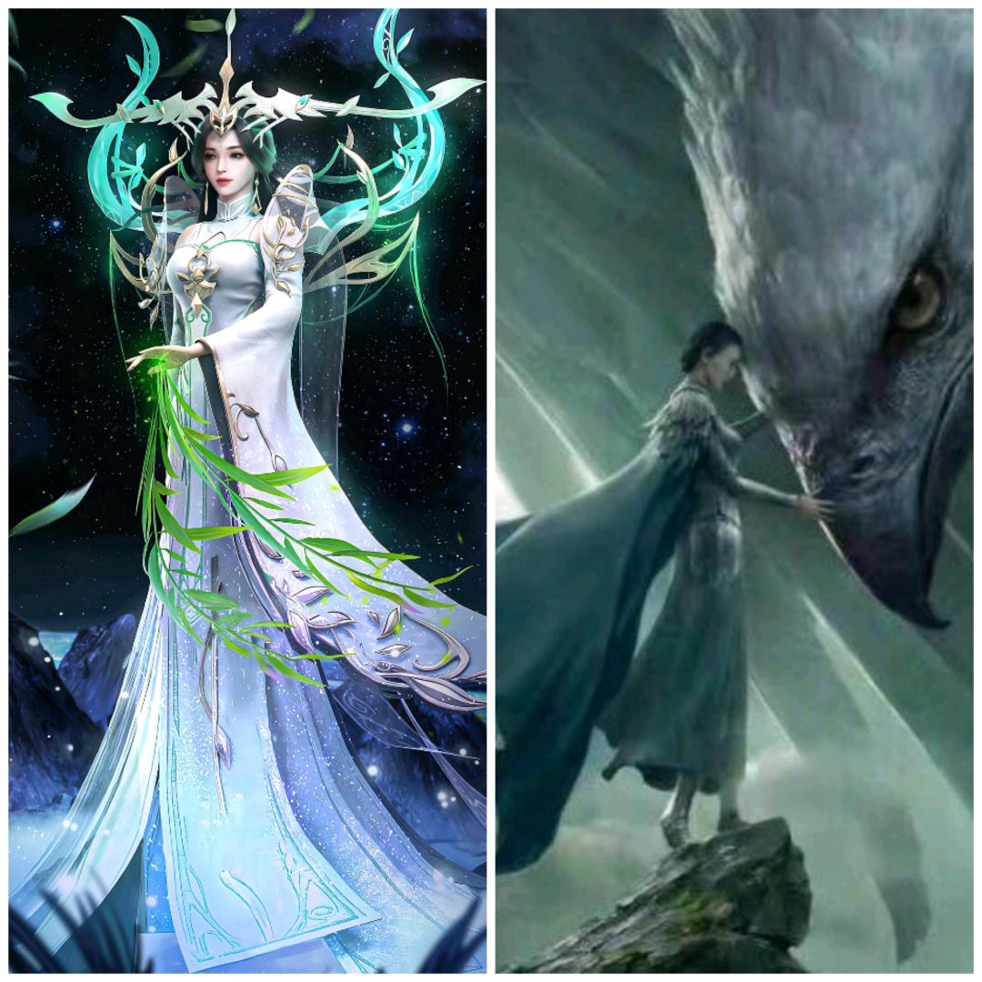 缘起一瞬间！缘灭永不见……紫辰