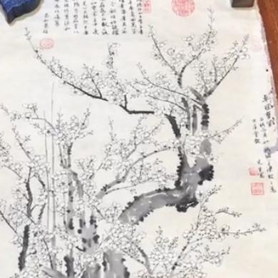 吴桥老北京芝麻烧饼窦哥