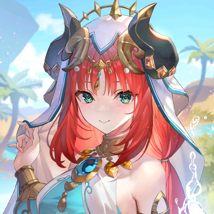 路过的陌生人（原神）