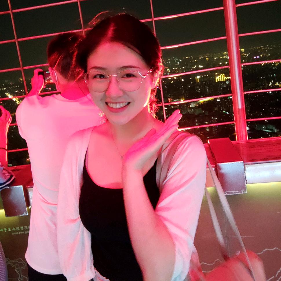 她们叫我小狮子