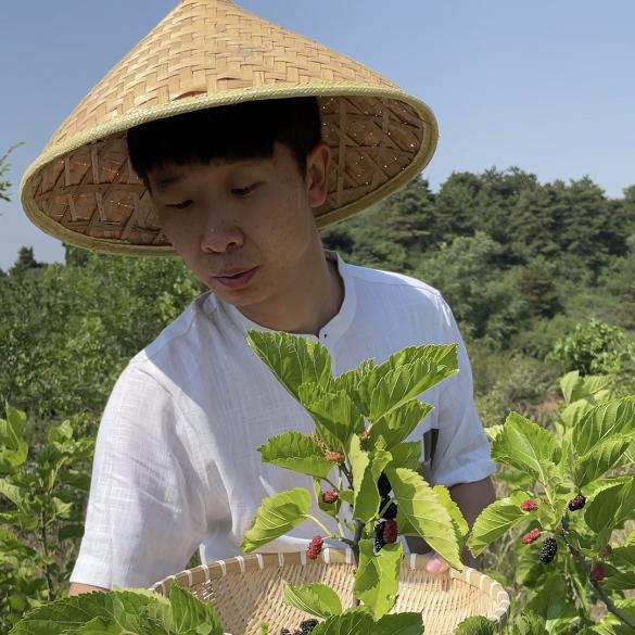 闲不住的老吴