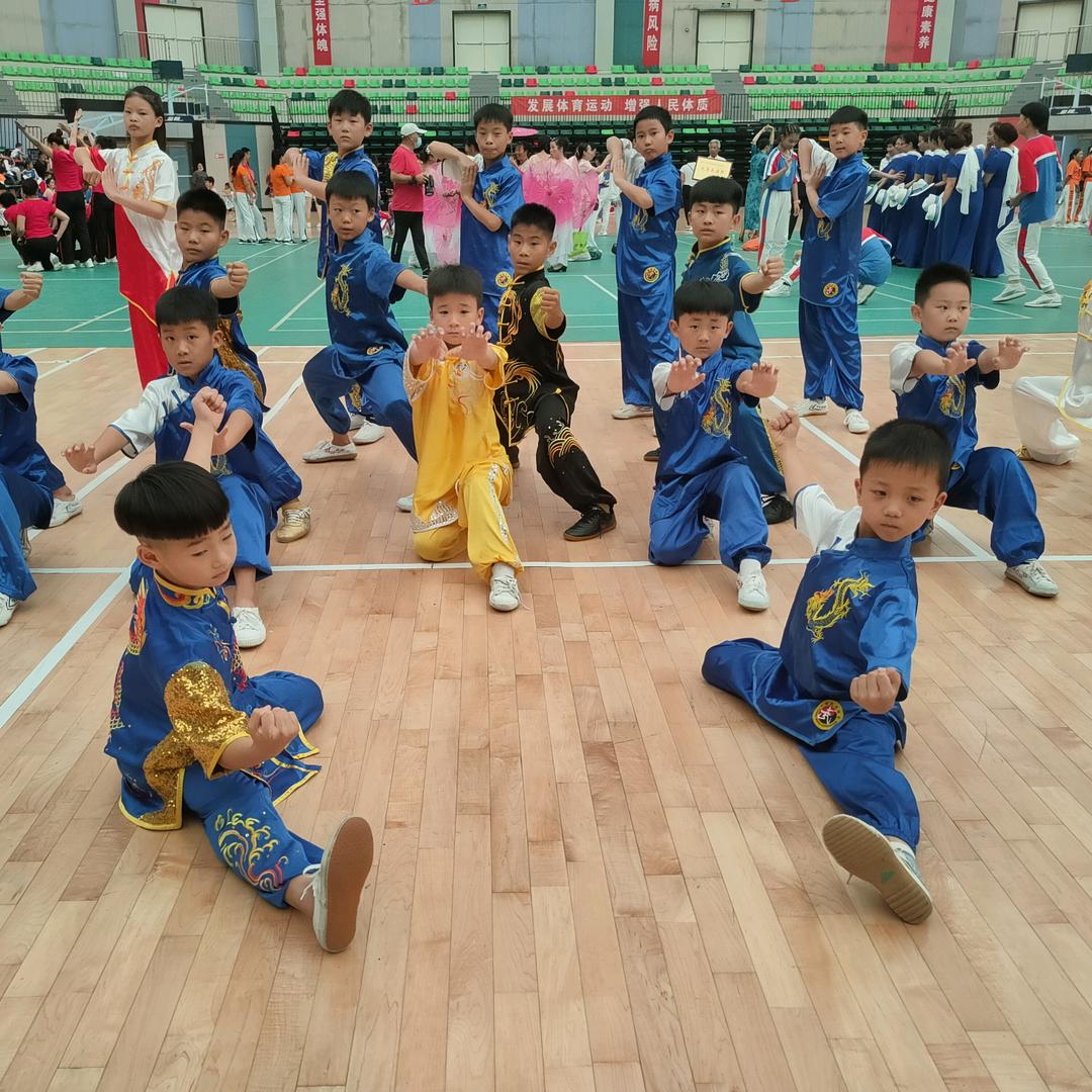 精武堂武术俱乐部