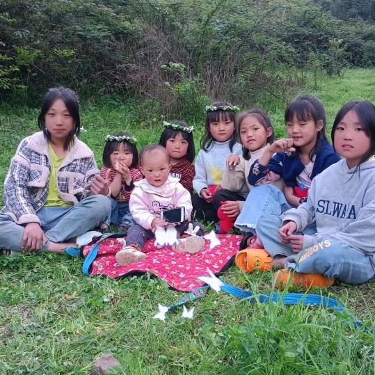 八个女儿的妈妈