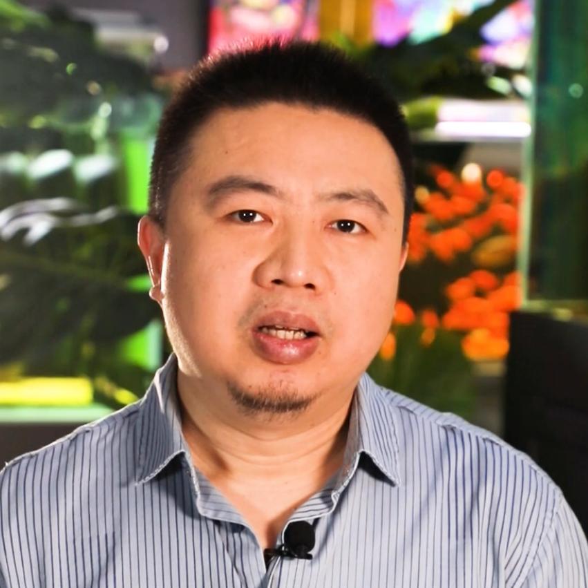 鱼叔（鱼跃天下）