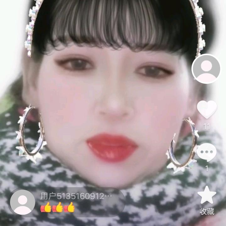 快乐的一家人