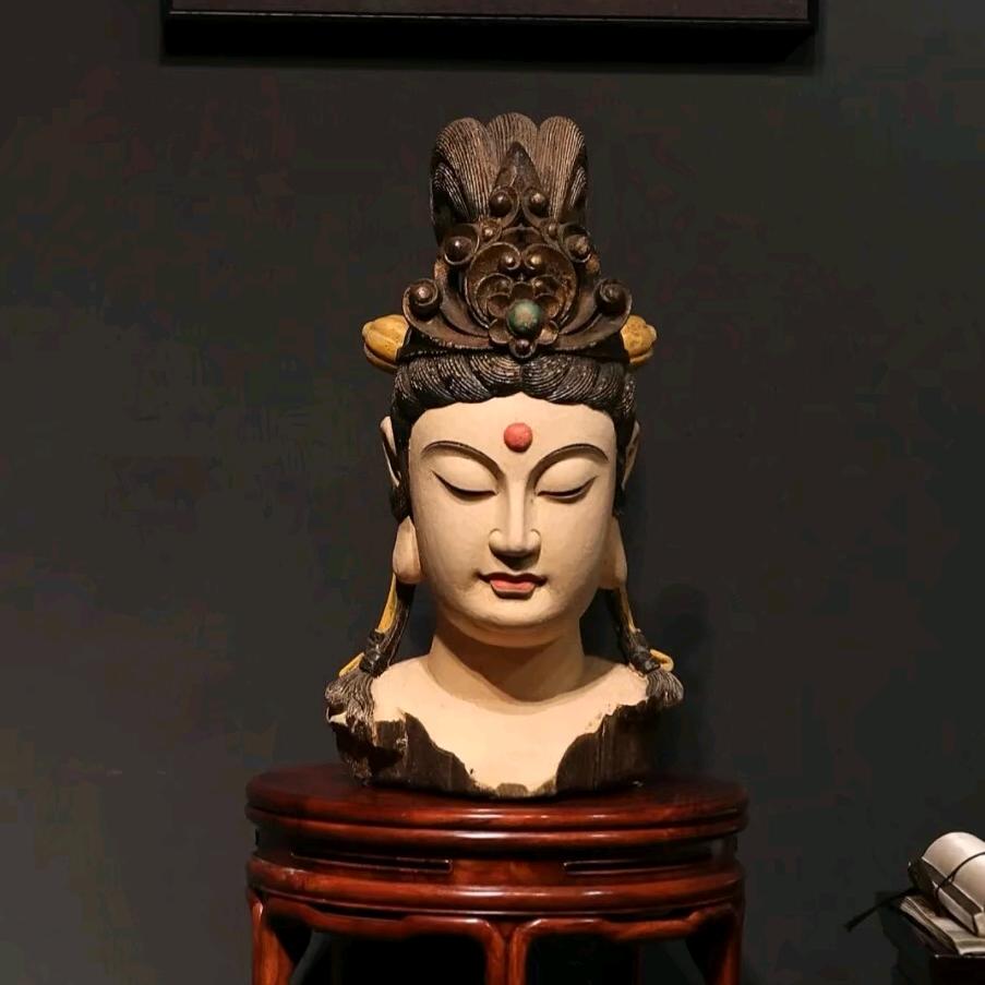 有缘橄榄核雕
