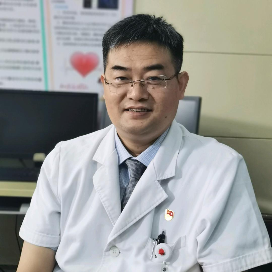 郑州市第七人民医院心外科杨斌
