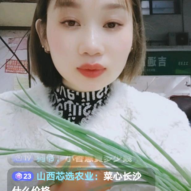 长沙海吉星蔬菜代卖（小富婆）——国瑞汇