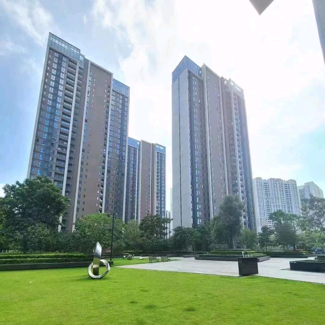 深圳有你喜欢的房子。