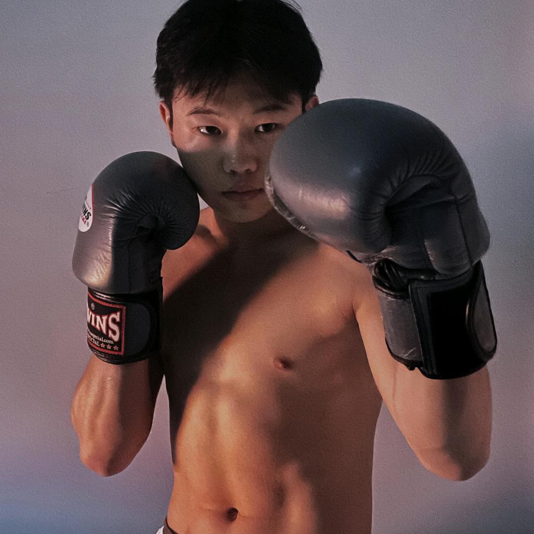 威猛的小老虎Elliot