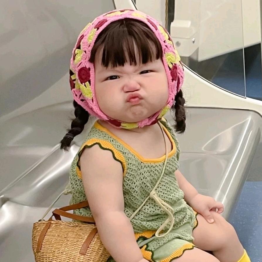 薯片妹妹。