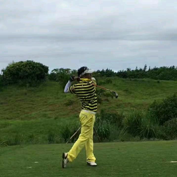 Golf85那個人