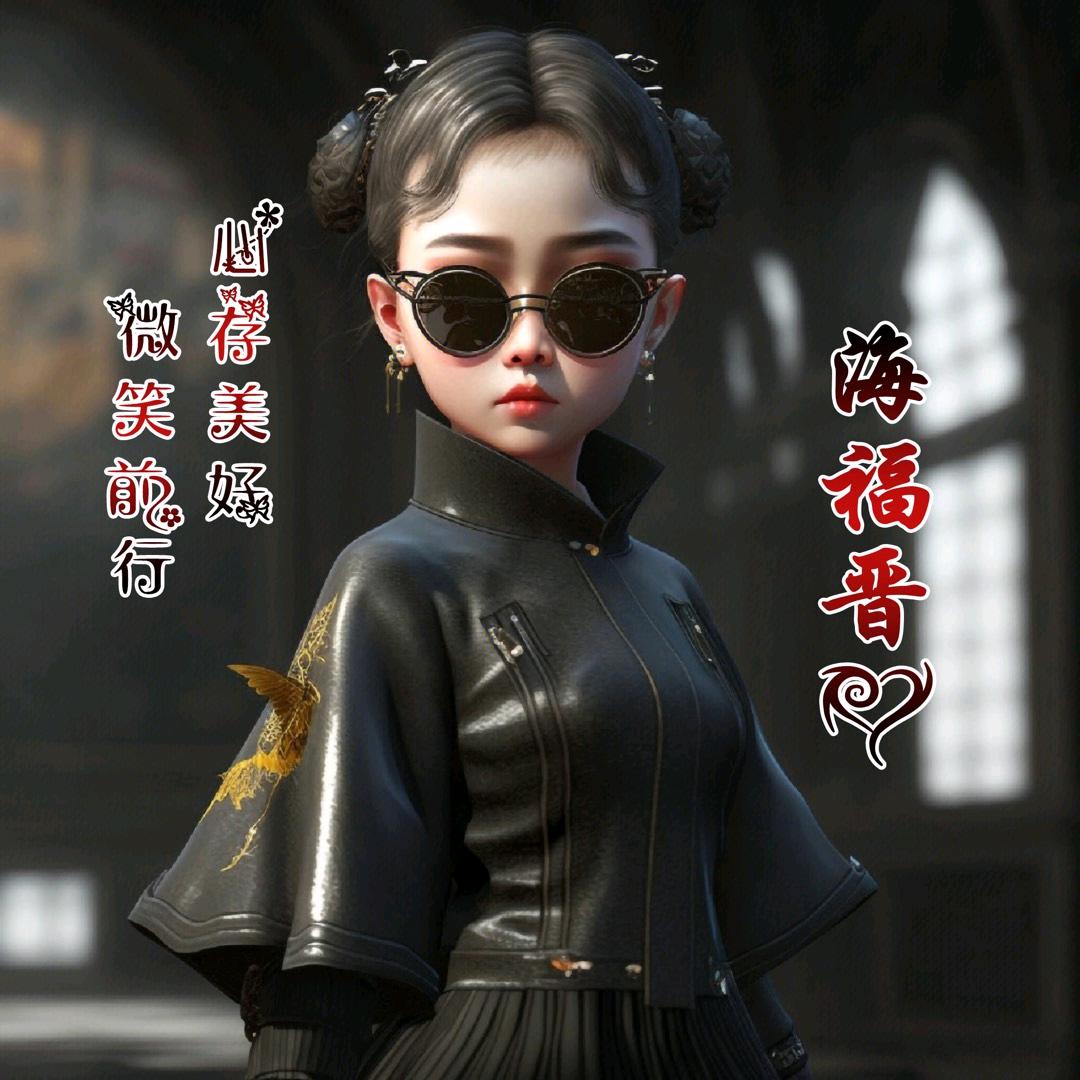海福晋