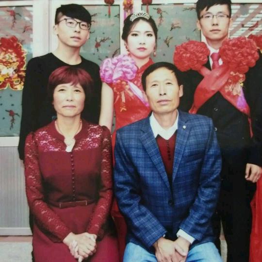 幸福一家亲