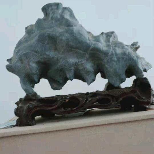 灵璧诚心石艺