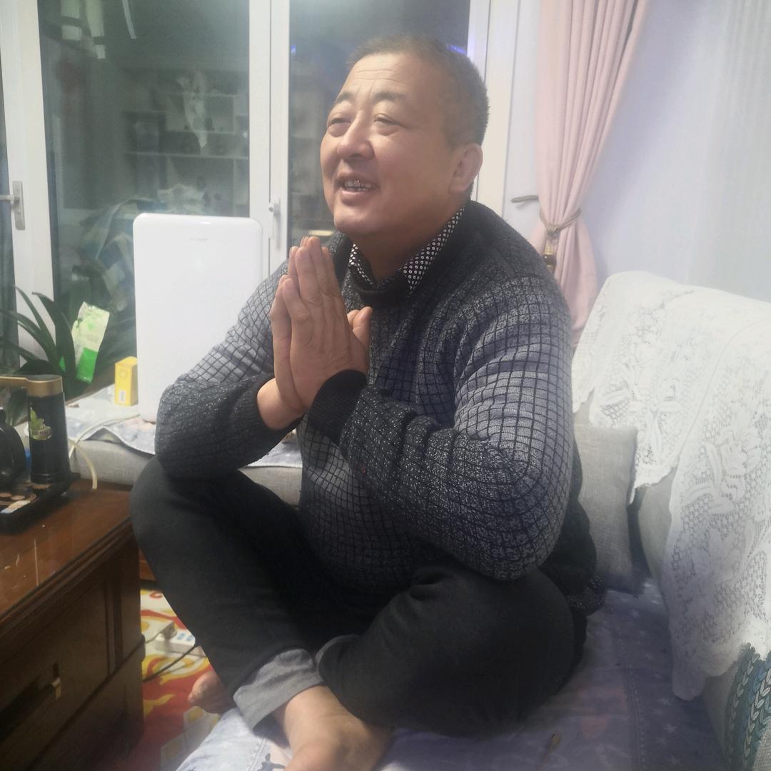 快乐老头刘玉臣