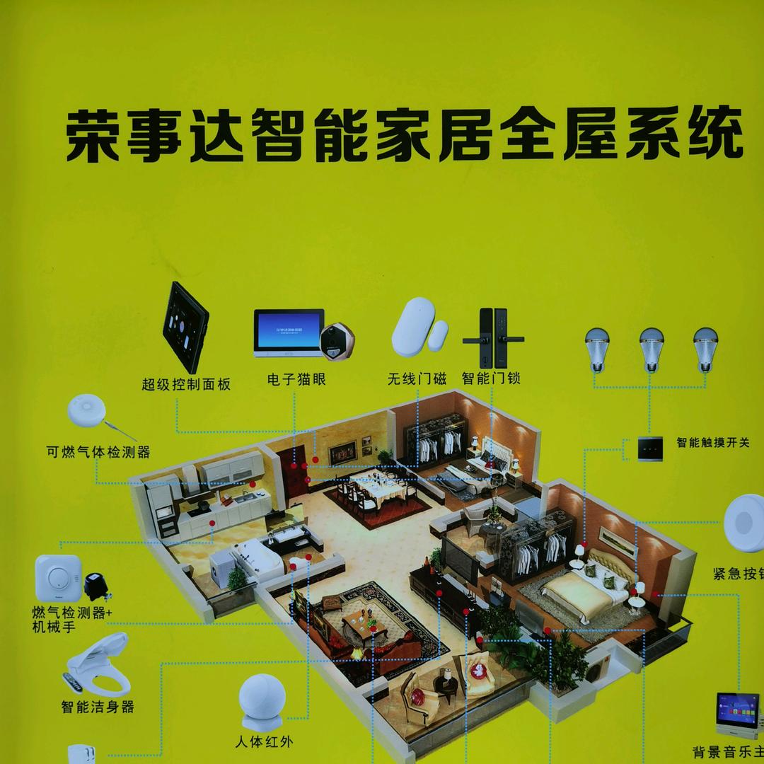 荣事达智能整装