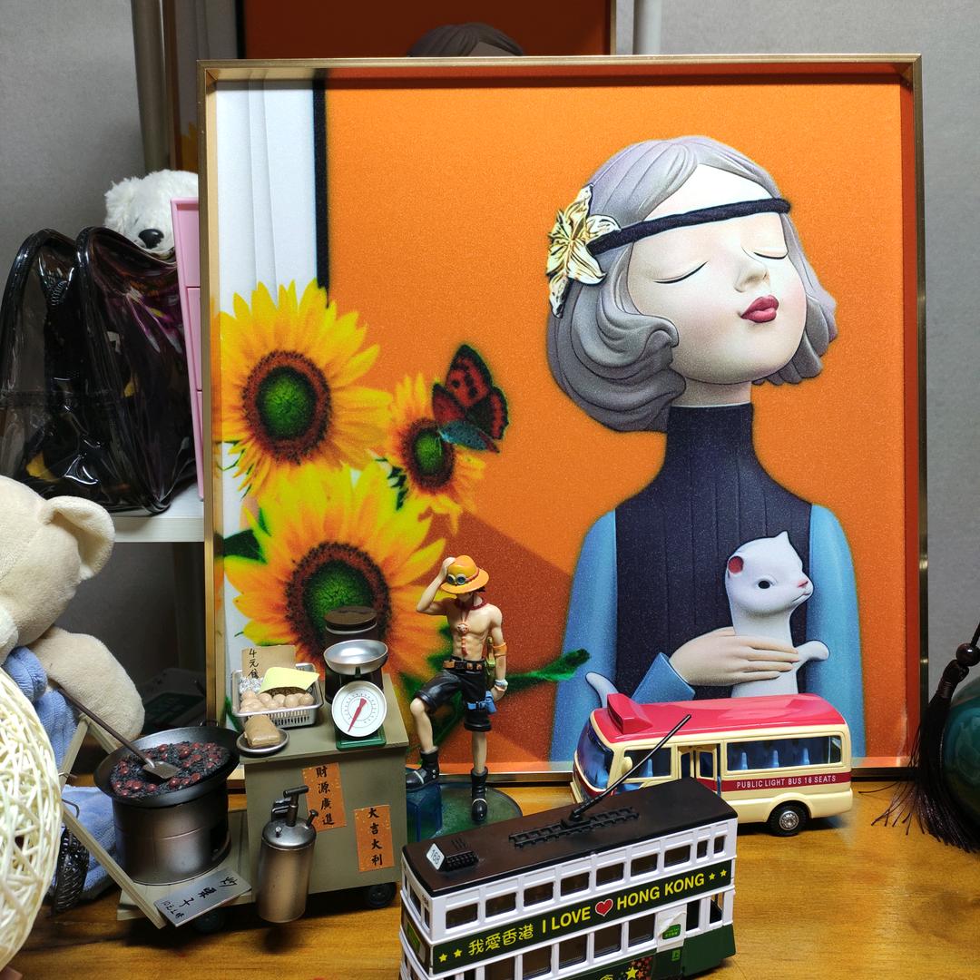 糖果（色彩繽紛)