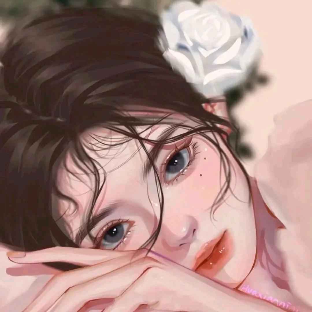 躲在云朵里