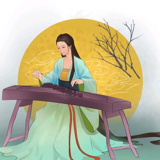 潮尚国乐古筝成人班