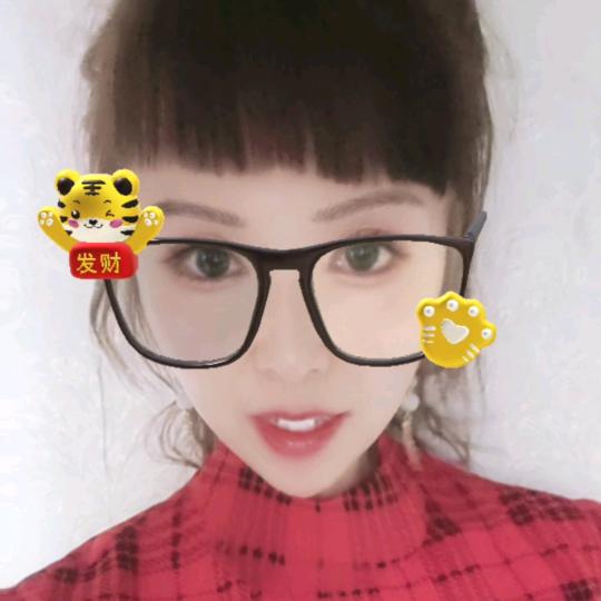 回眸一笑😊