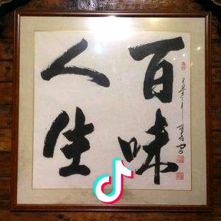 人生百味，百味人生。
