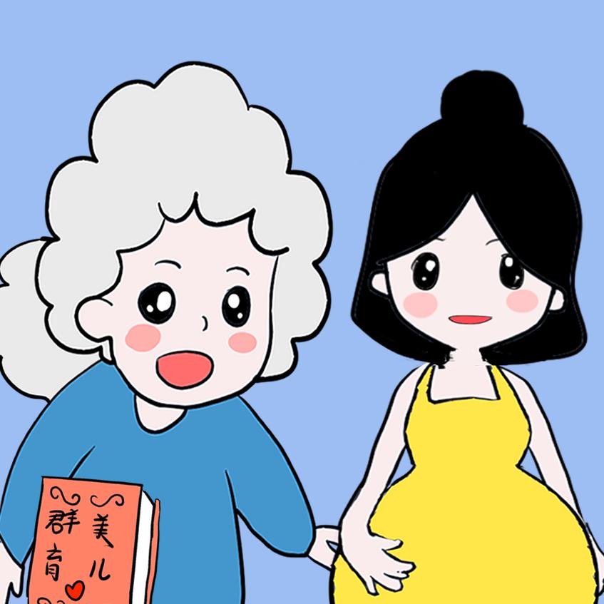 婆媳情缘