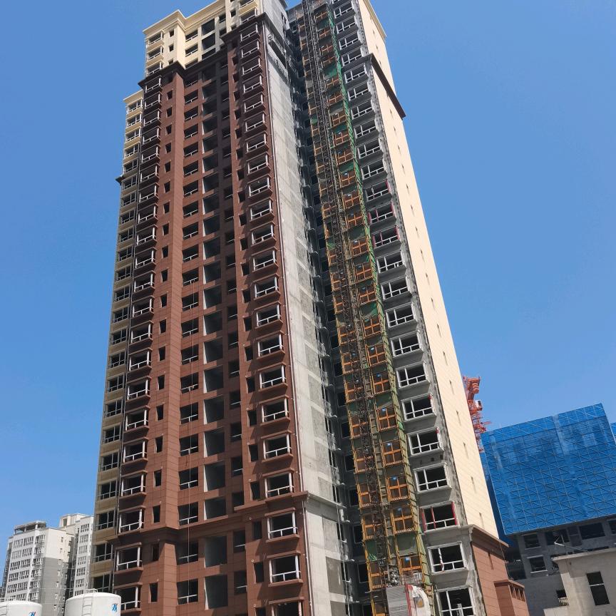 冠仕木门帕克斯顿系统门窗魏泽锋