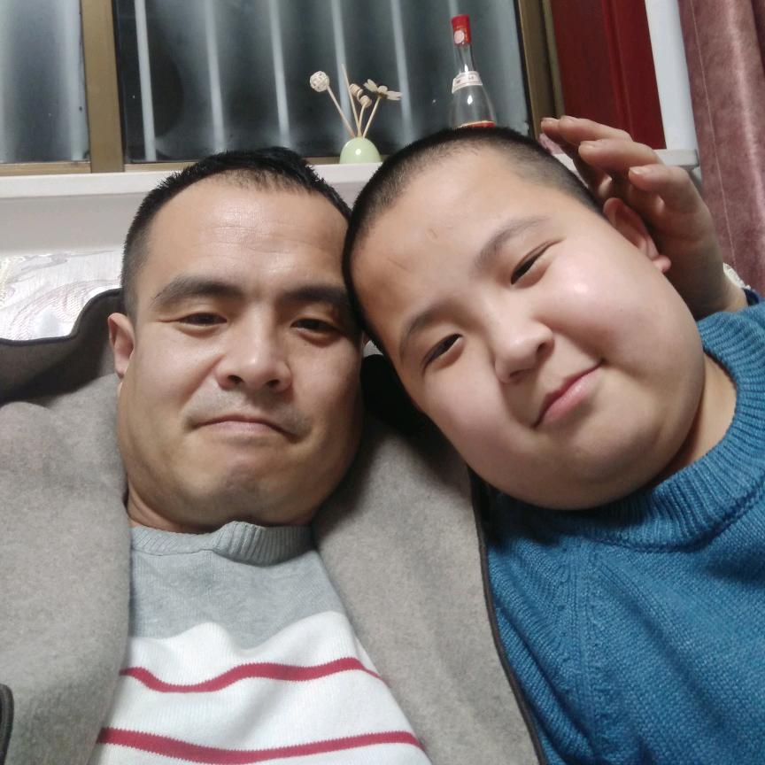 暖暖的光