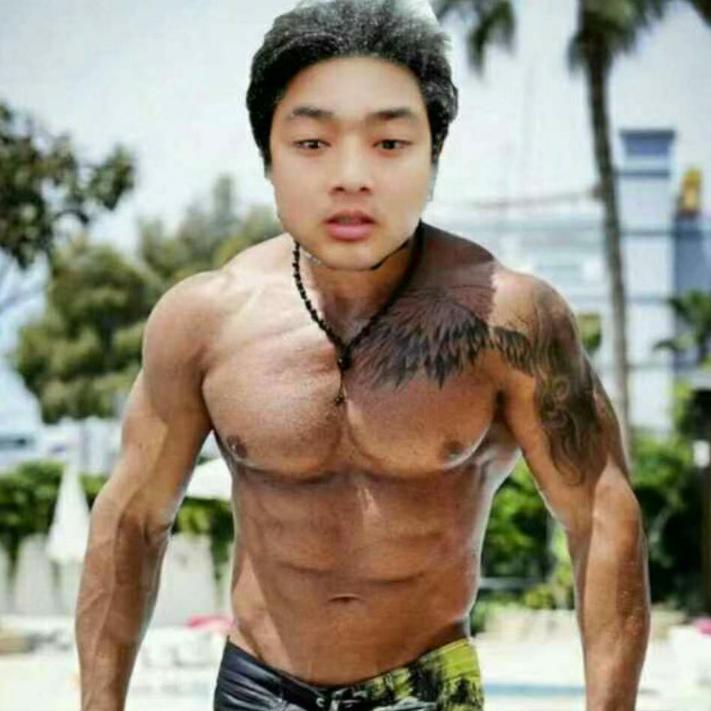 幸运小哥
