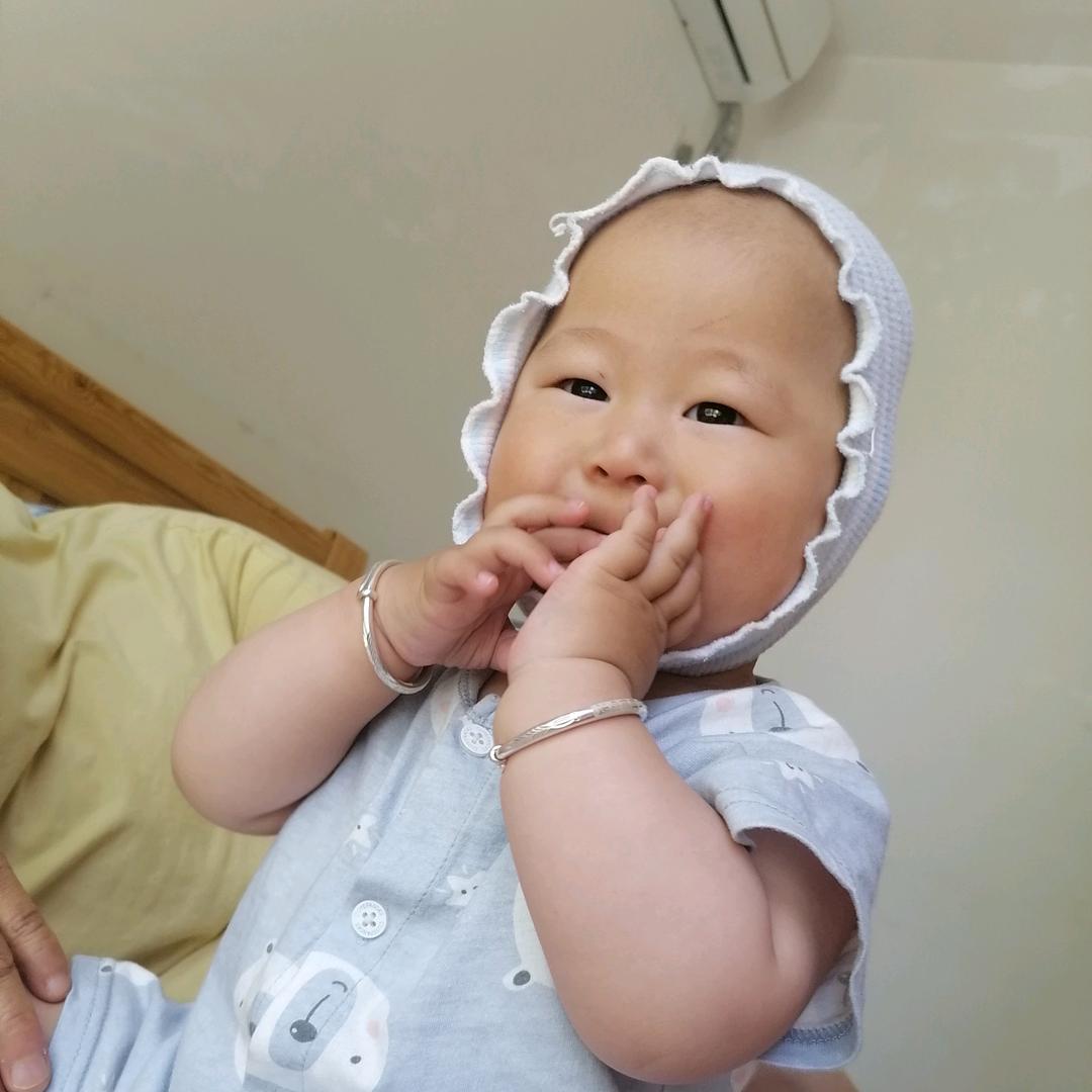 知足常乐～头像