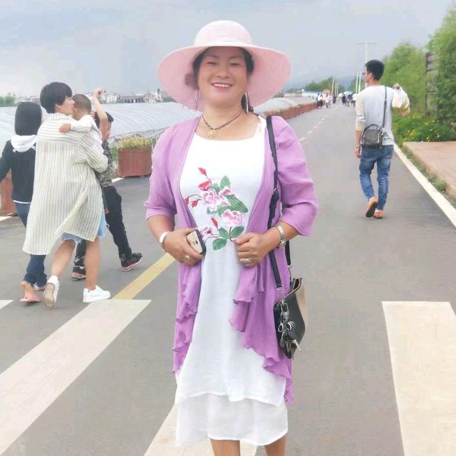 杨桥英