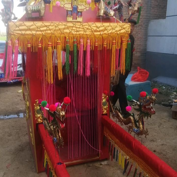 周口市淮阳区喜尚喜文化传媒队