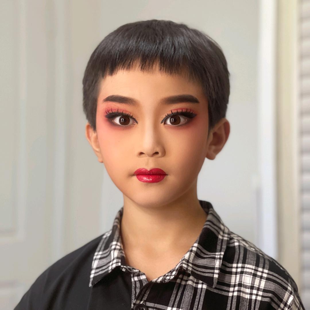 越剧小子 贝子越