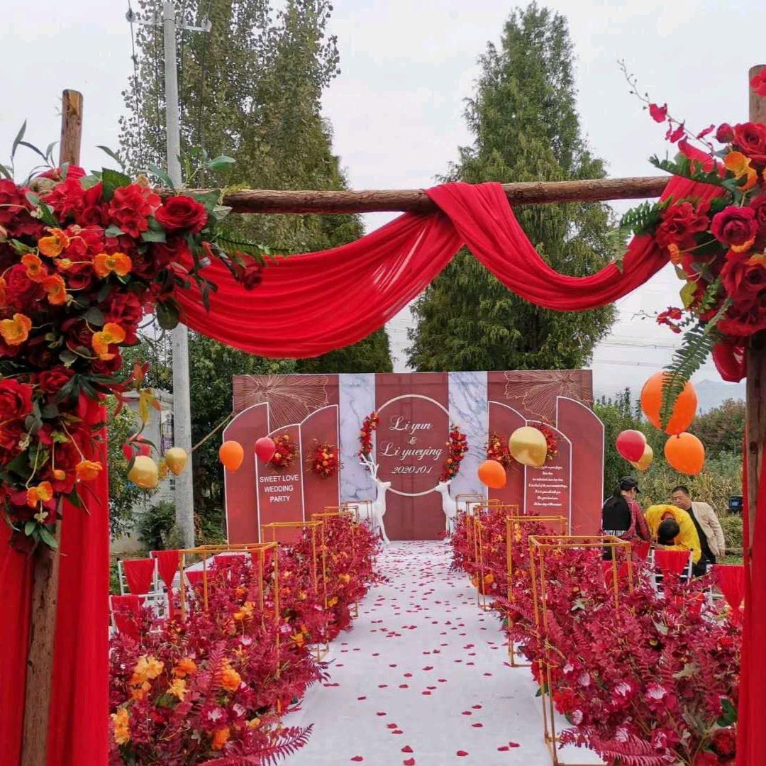 太和县伟伟婚庆演艺公司