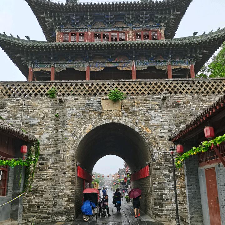 东流哥