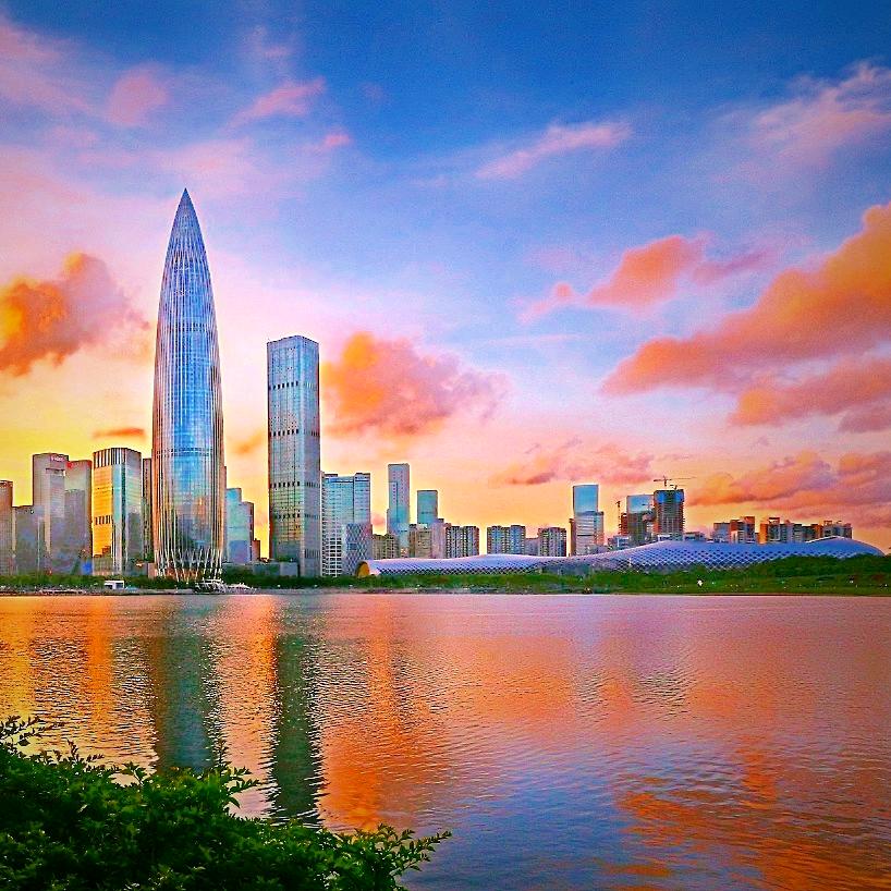 深圳风景