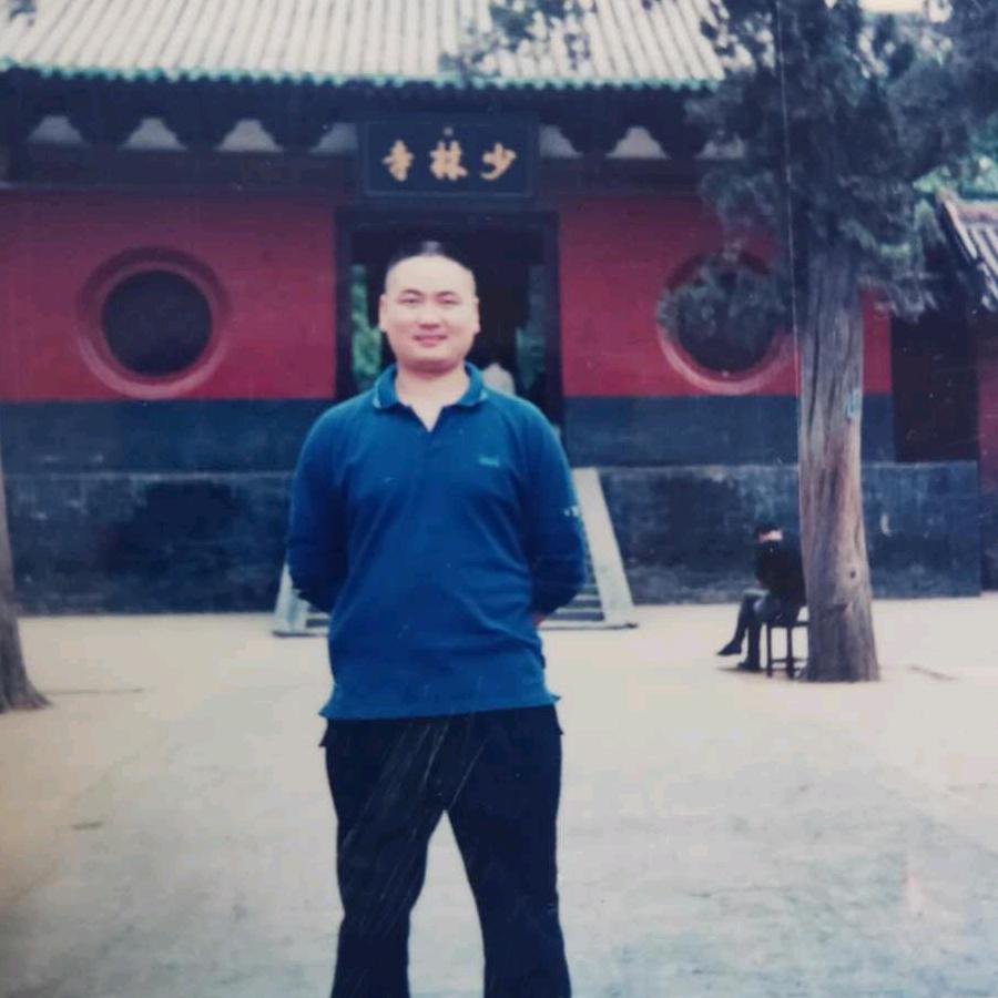 小龙生态园（习武的农夫）