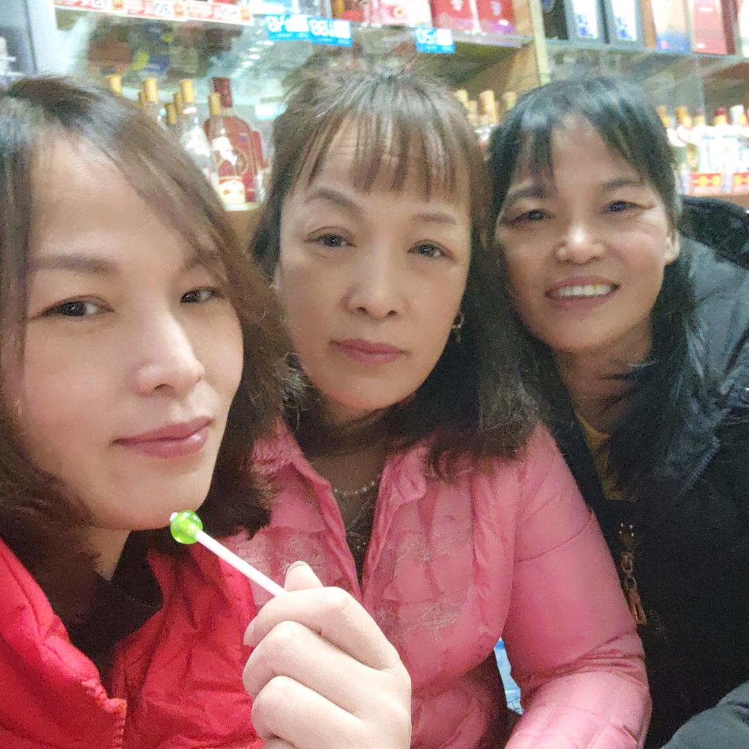 姐妹情深🎤
