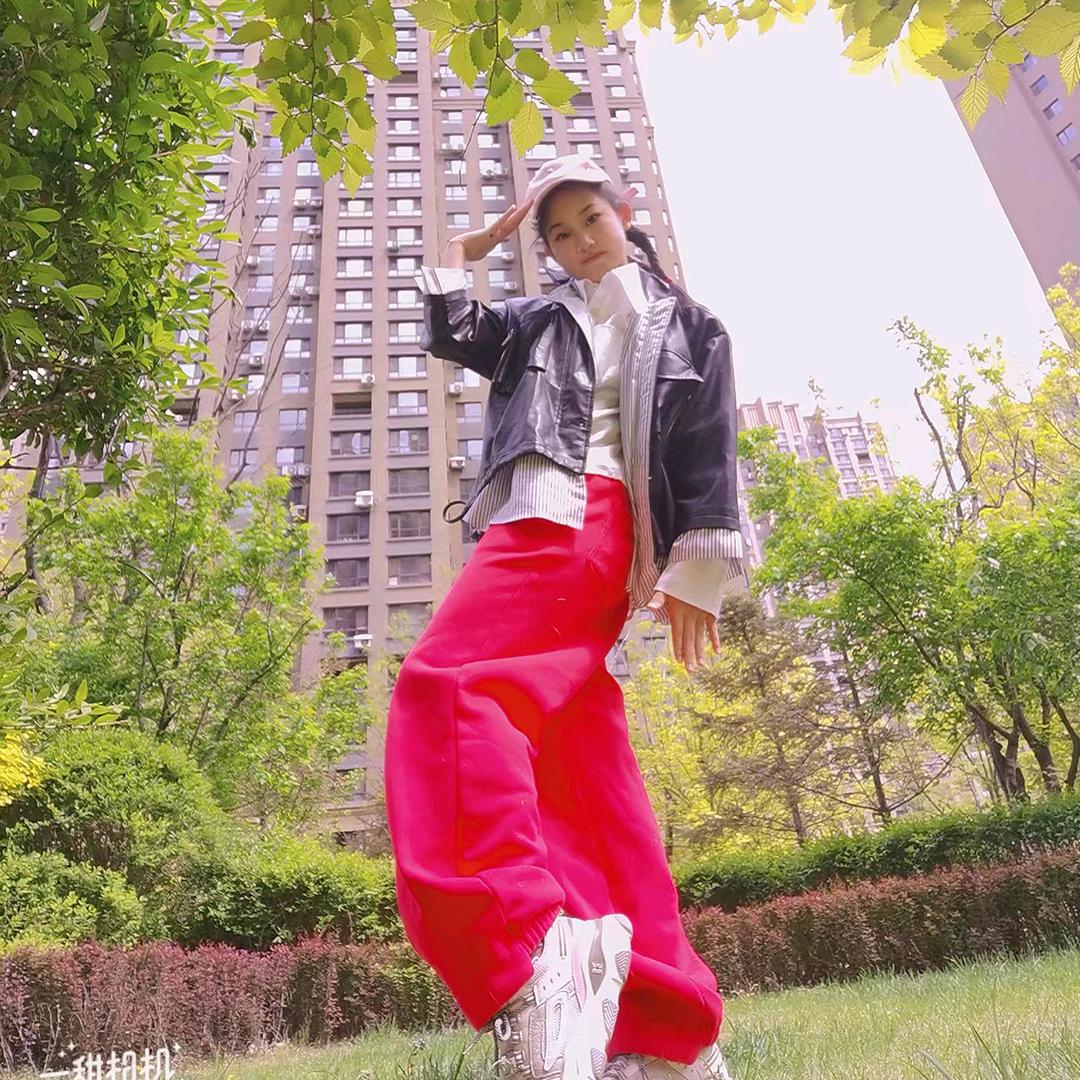 爱跳舞的小老虎🐯