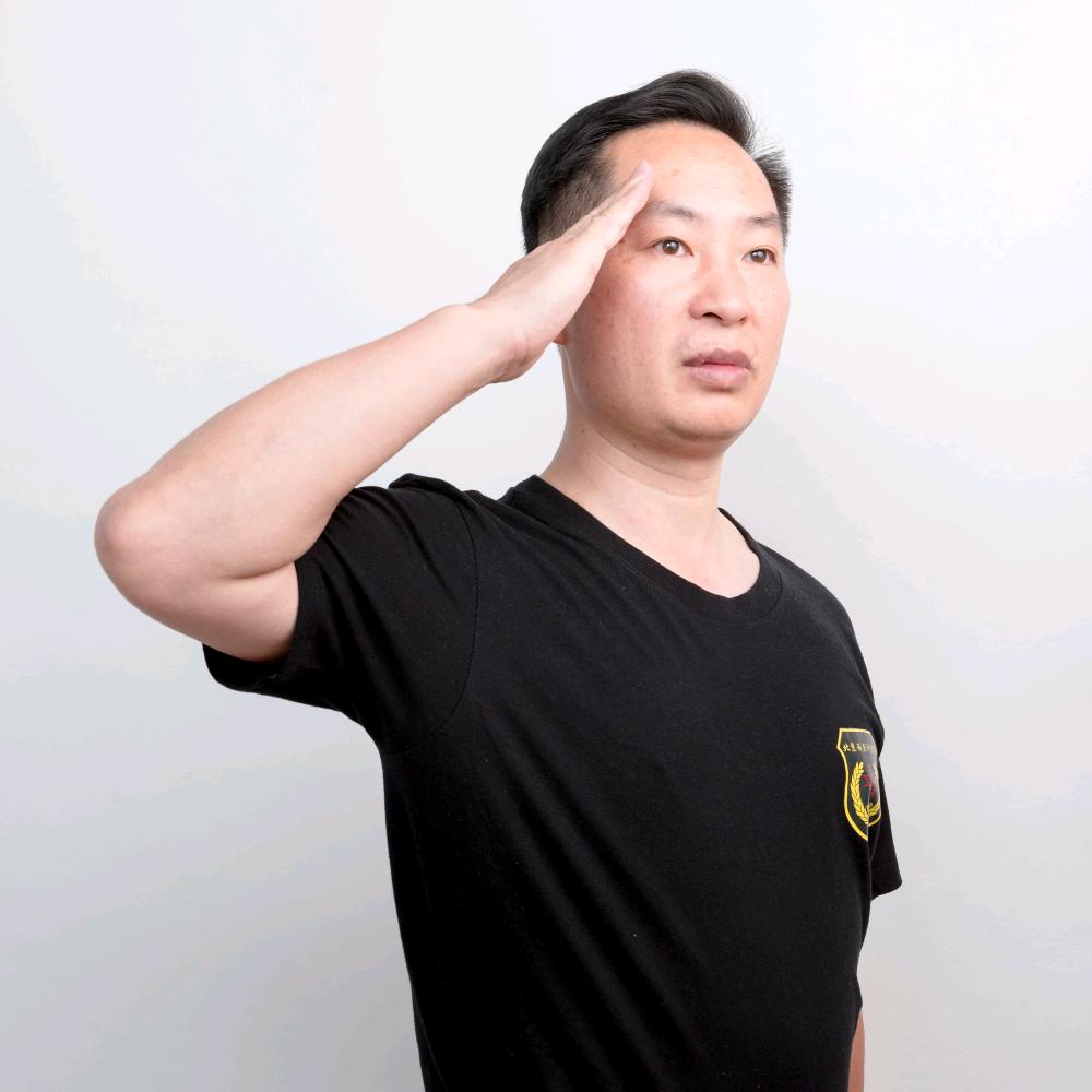 北京西点训练营 江波