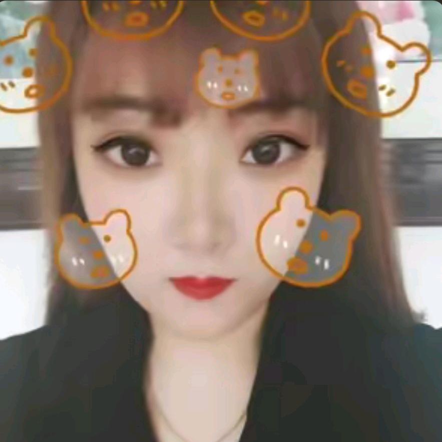 猫七姑娘。