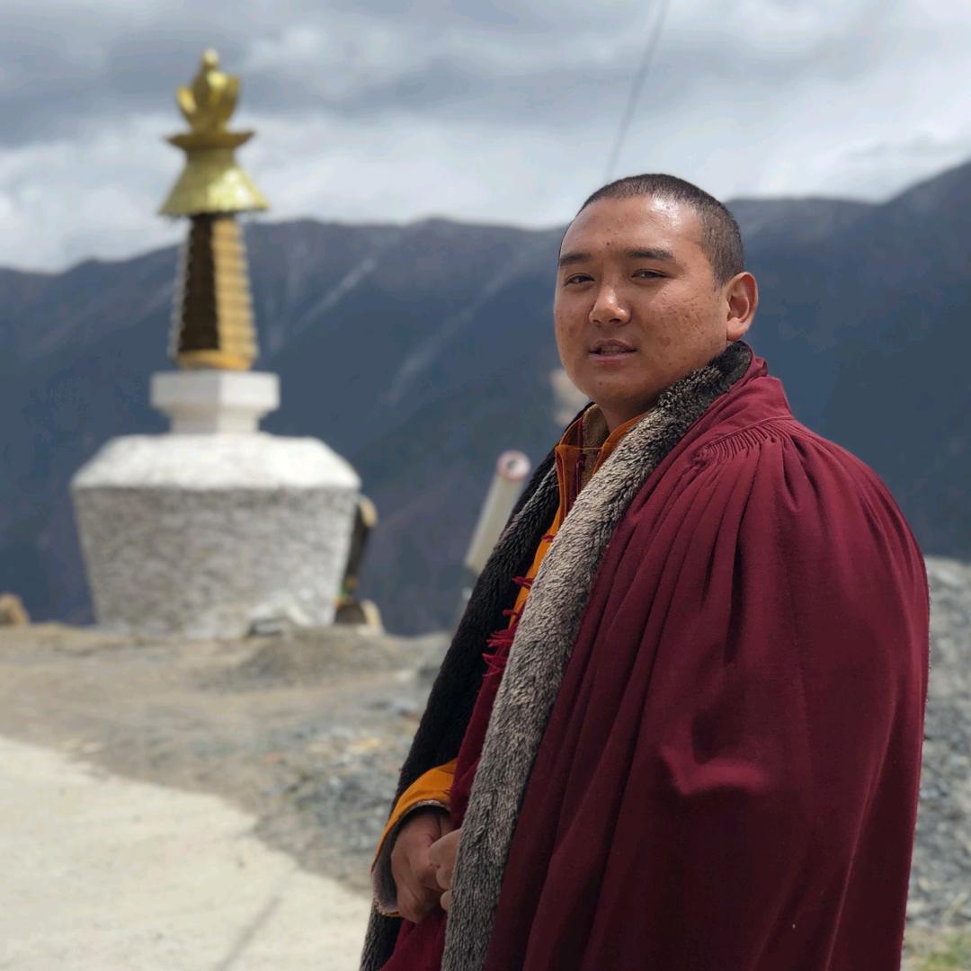 喜马拉雅僧人