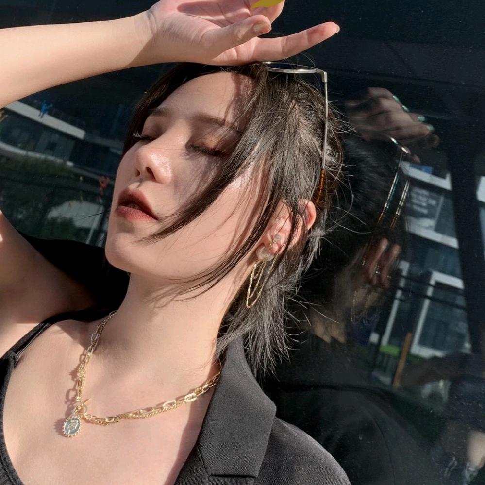 一只可爱的美业人