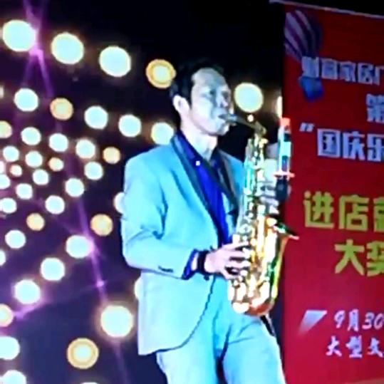 宝鸡杨召林秦声演艺团