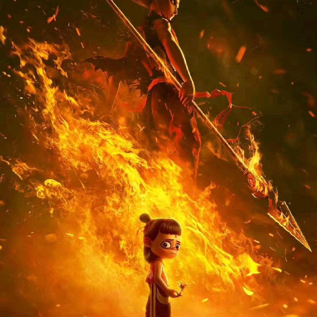 开着拖拉机迎接冬天的雪