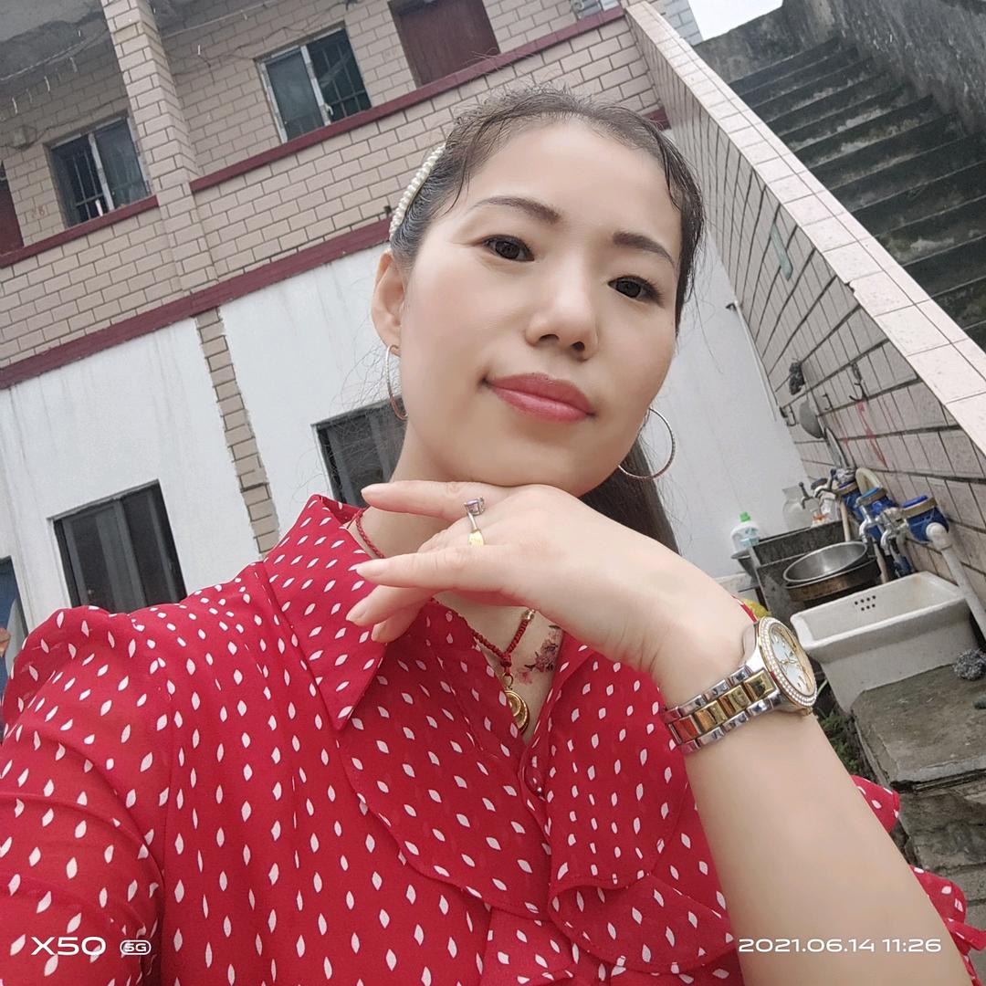 缺爱的女人