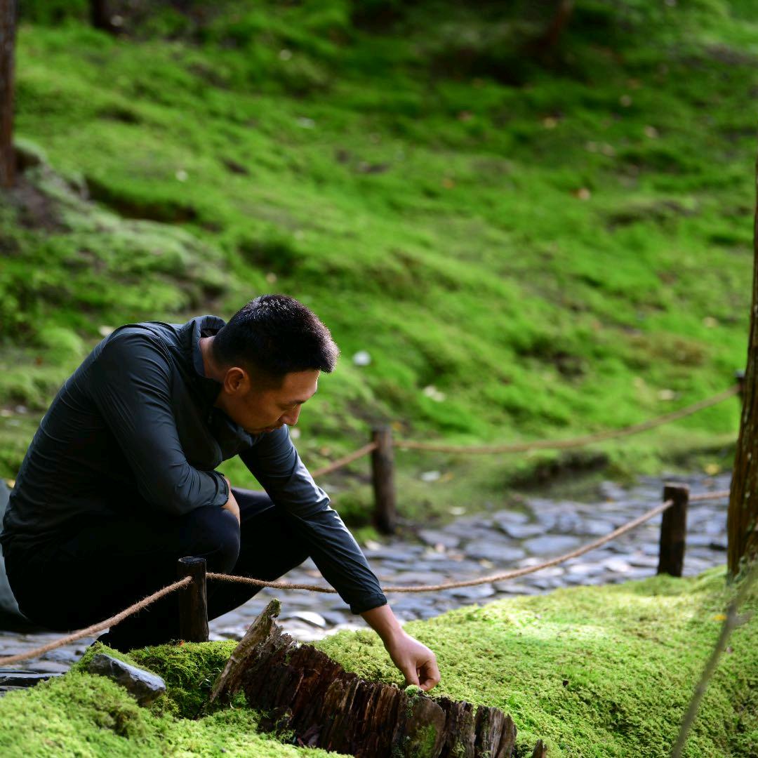 園居生活／庭園营造